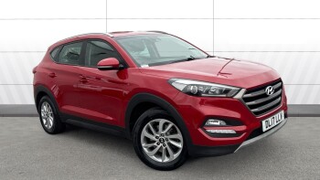 Hyundai Tucson 1.7 CRDi Blue Drive SE Nav 5dr 2WD DCT Diesel Estate